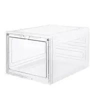 Stackable Shoe Storage Boxes