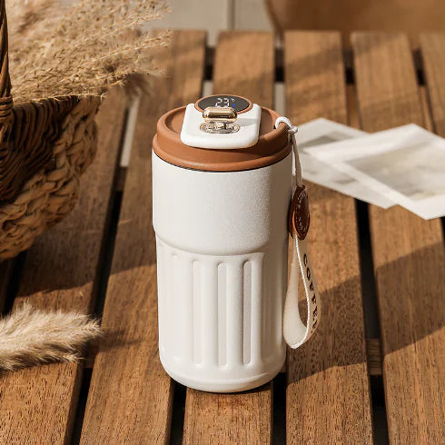 Stainless Steel Insulated Travel Mug