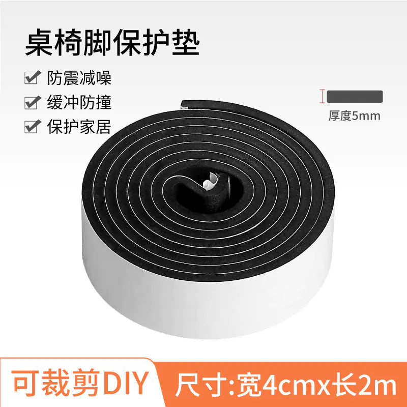 Anti-Slip Furniture Pads