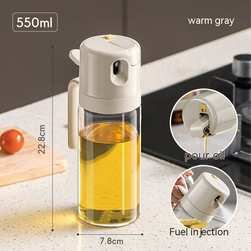 Oil Spray Bottle for Cooking