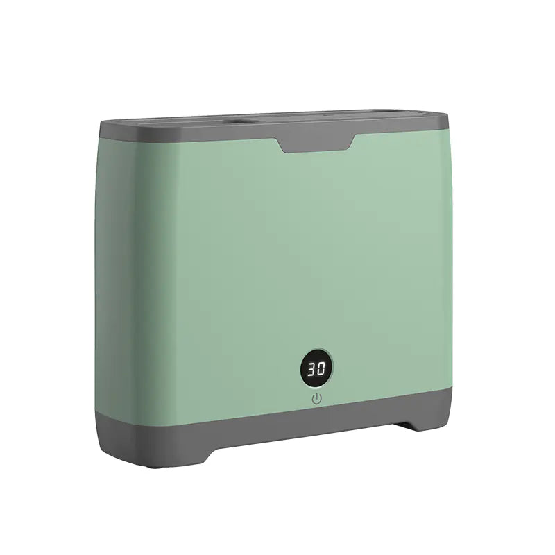 Smart UV Disinfection Drying Rack for Kitchen Tools