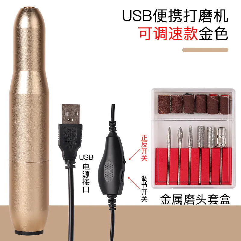 Electric Nail Drill Machine