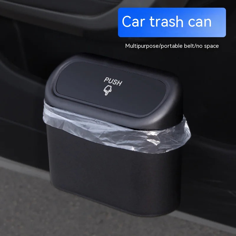 Portable Car Garbage Bin