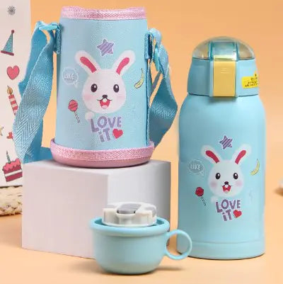 Smart Insulated 500ml Stainless Steel Portable Cup