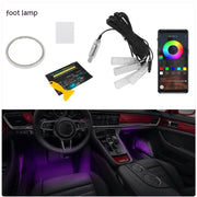 Car Ambient LED Light Strip