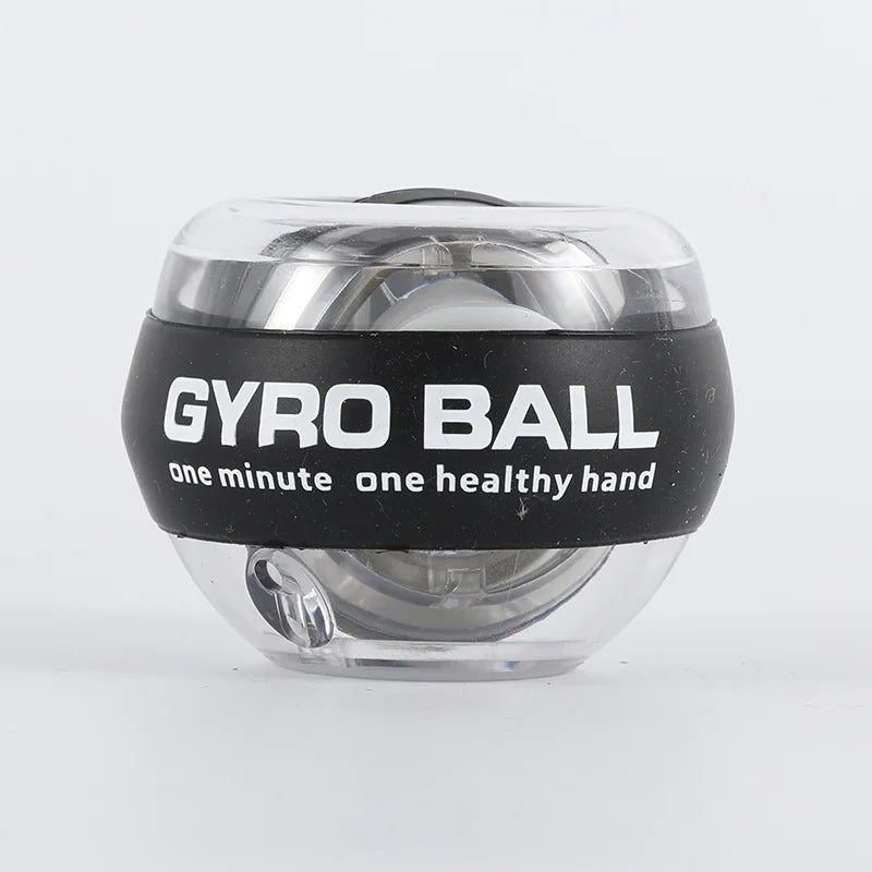 Metal Wrist Ball Fitness Gyro