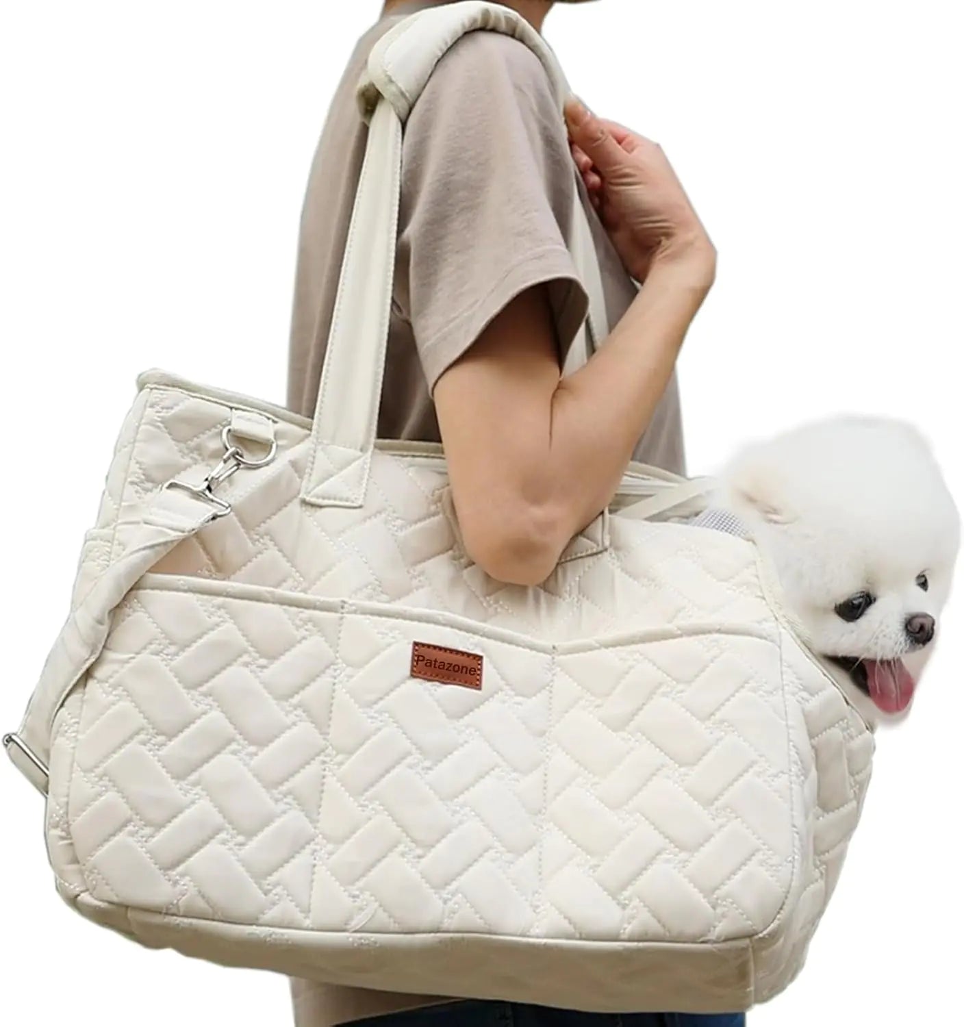 Foldable Pet Travel Carrier Bag