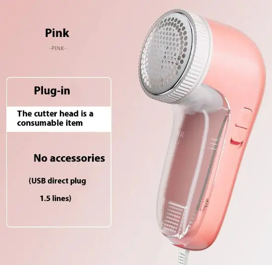 Electric Fabric Lint Remover