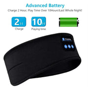 Bluetooth Sleep Headphones Headband