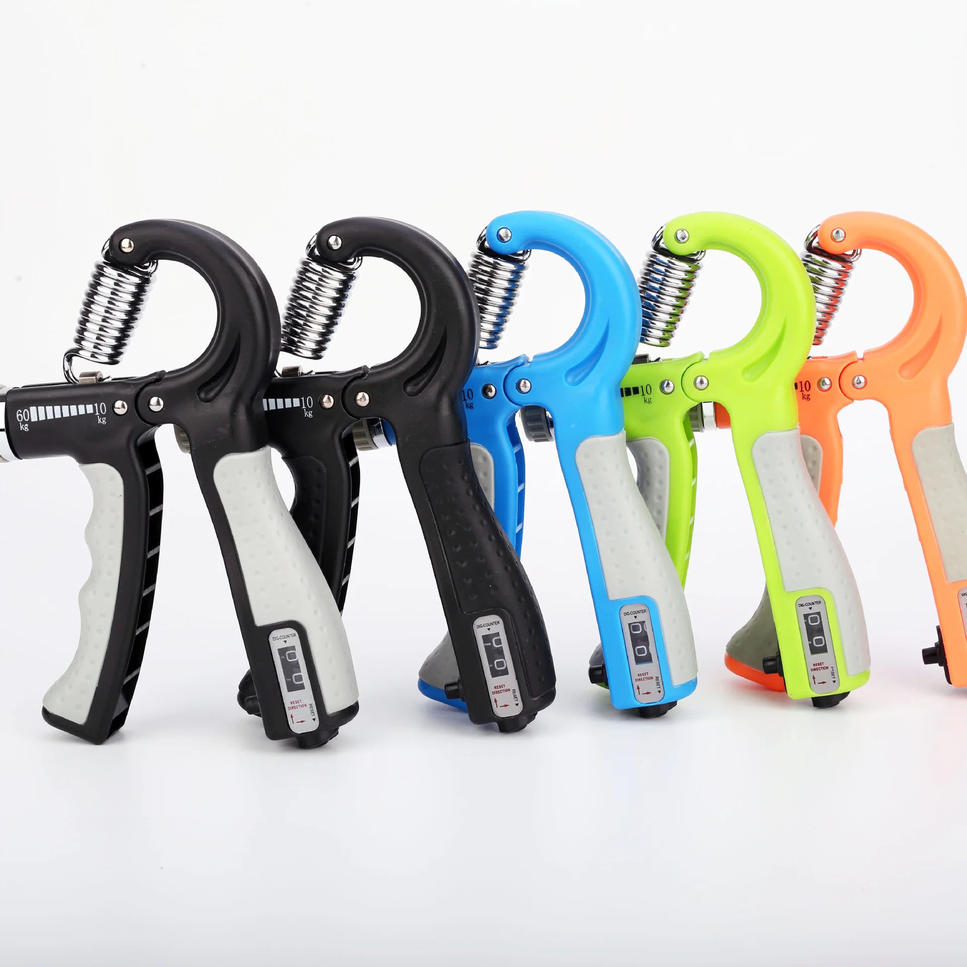 Grip Strength Trainer Set