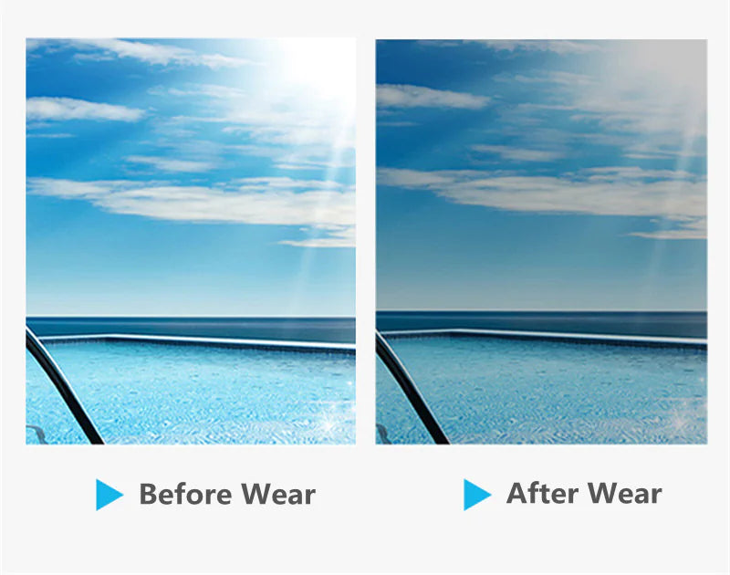 Anti-Fog Mirror Film