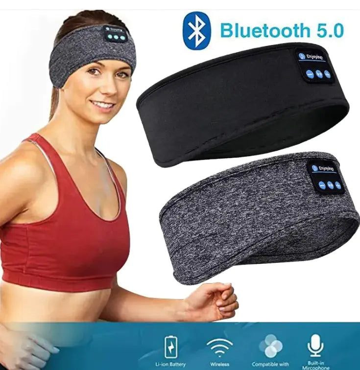 Bluetooth Sleep Headphones Headband