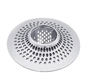 Silicone Shower Drain Hair Catcher