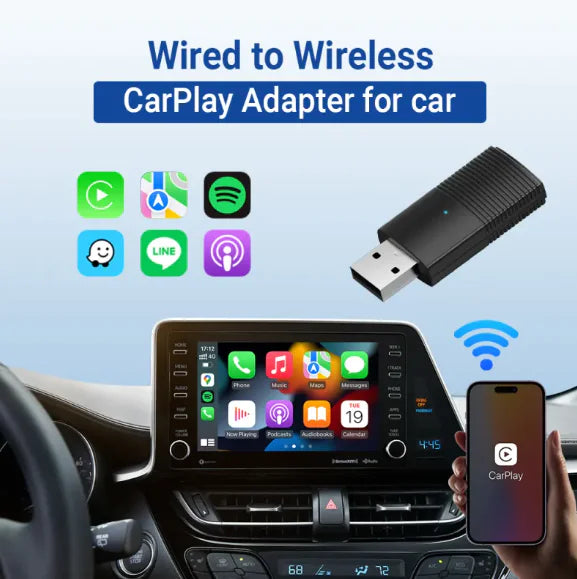 Car Adapter