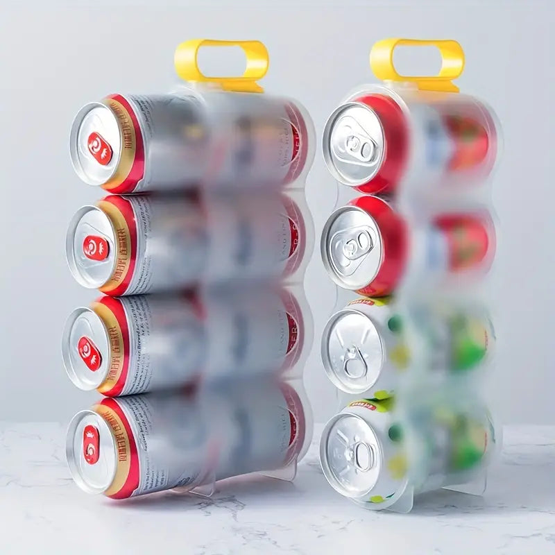 Stackable Can Rack Organizer