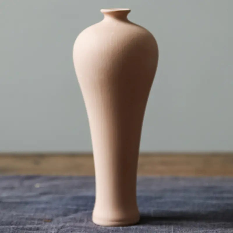 Minimalist Nordic Ceramic Vase for Home Decor