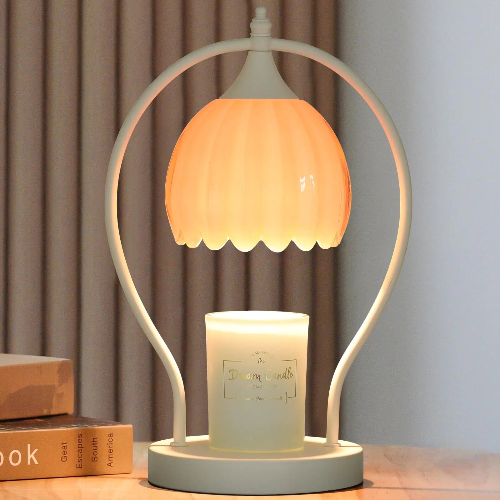 GOODBUY Wax Candle Warmer Lamp with Timer