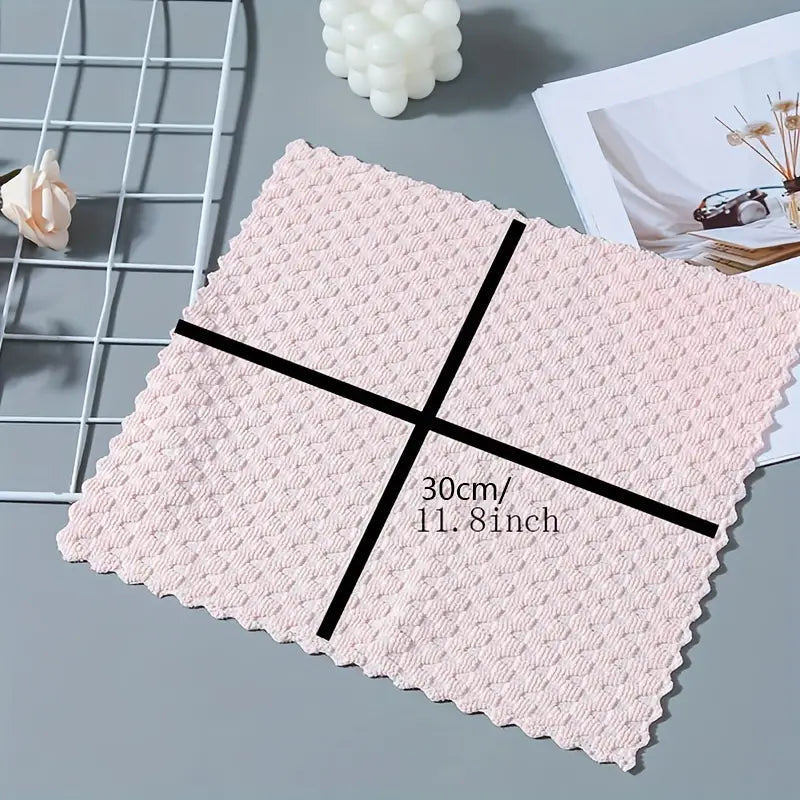 Microfiber Cleaning Cloths