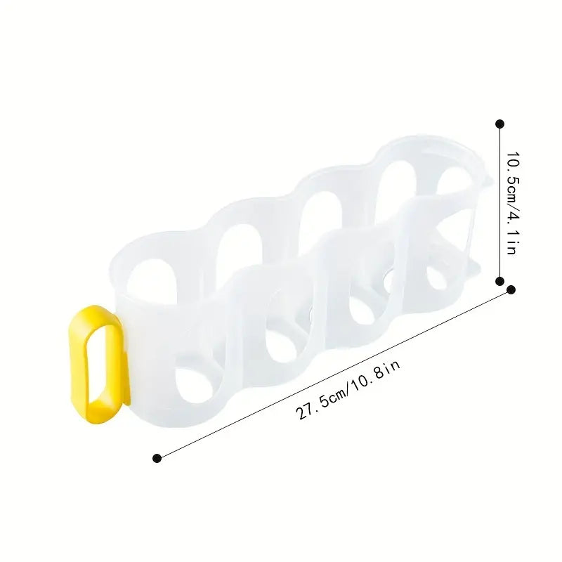 Stackable Can Rack Organizer