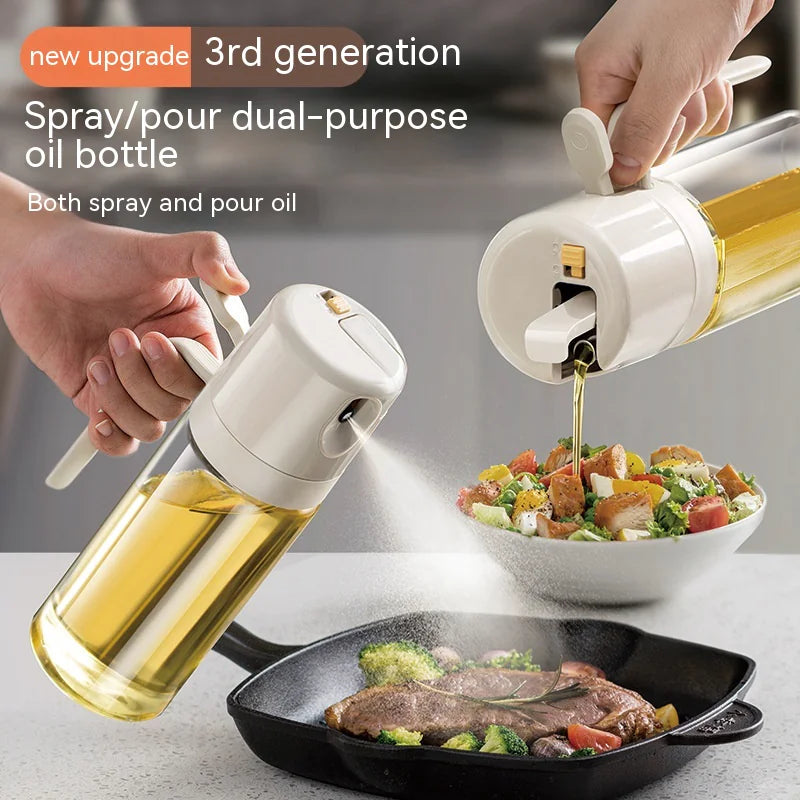 Oil Spray Bottle for Cooking