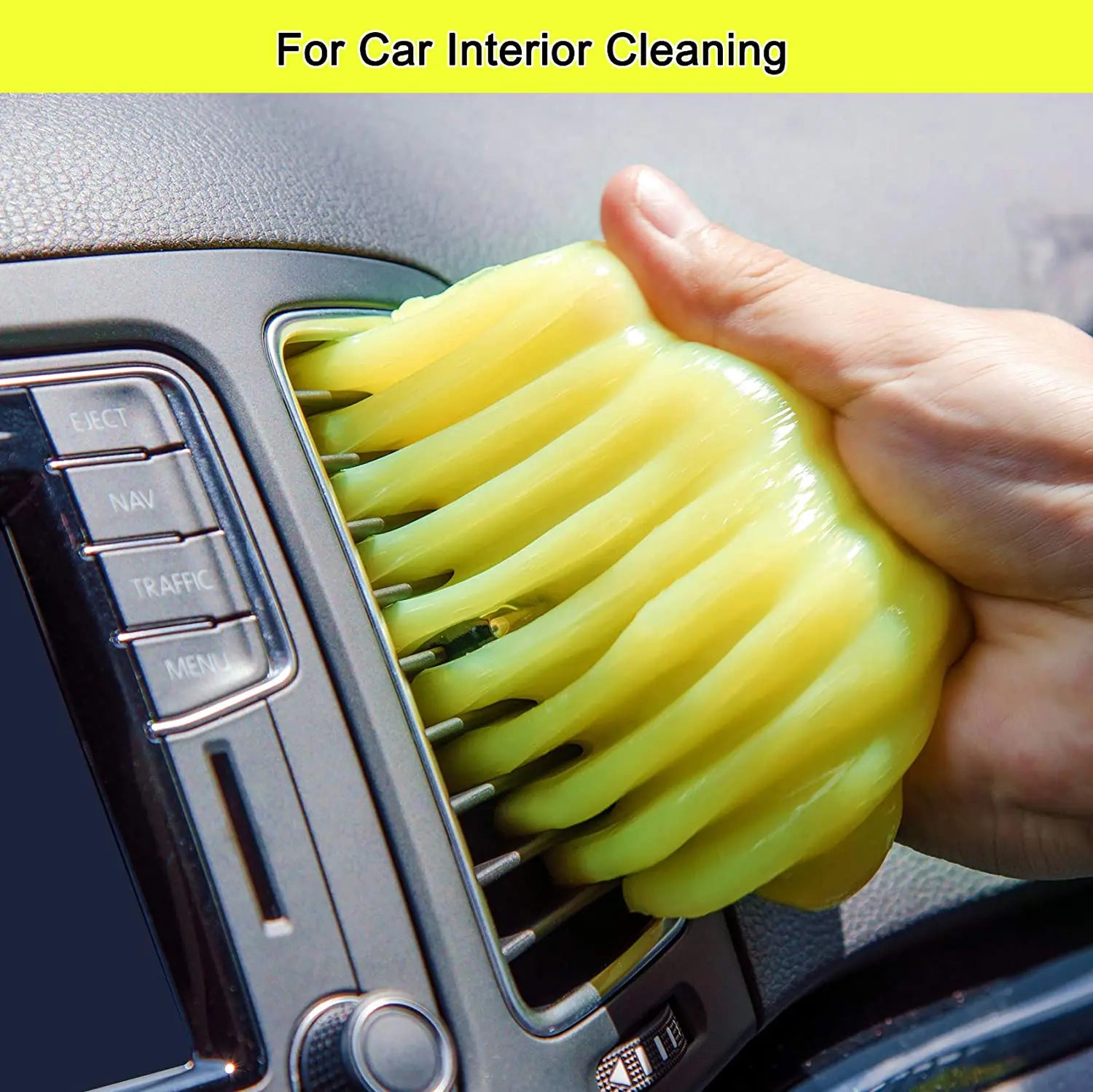 Cleaning Gel for Car & Keyboard