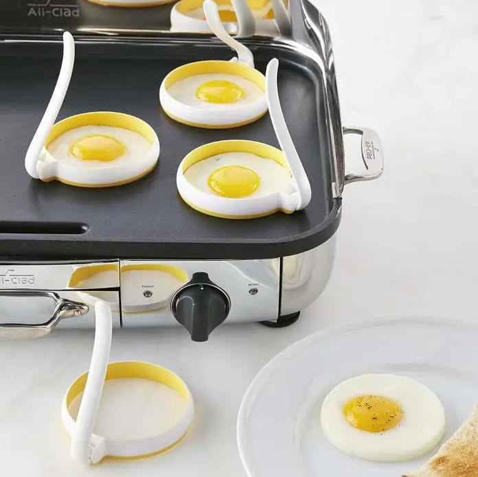 Round Omelette Ring for Kitchen Tools