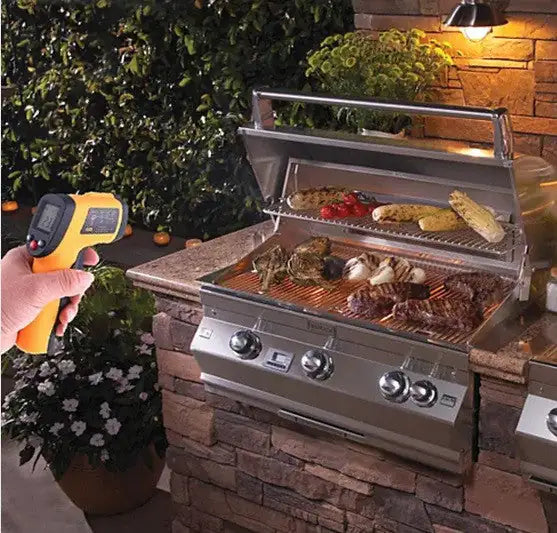 QuickCheck BBQ Infrared Thermometer