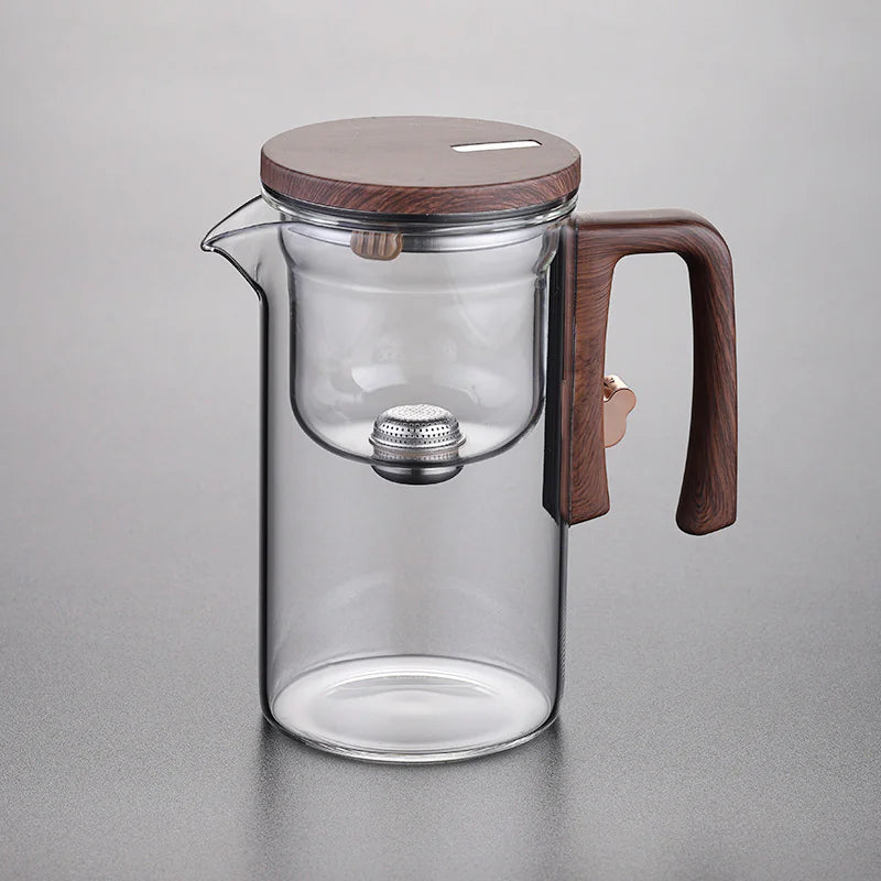 Glass Filter Teapot