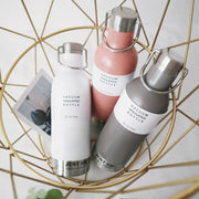 Nordic Vintage Insulated Stainless Steel Cup (Unisex)