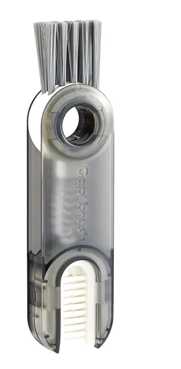 3-in-1 Tiny Bottle Cup Cover Brush