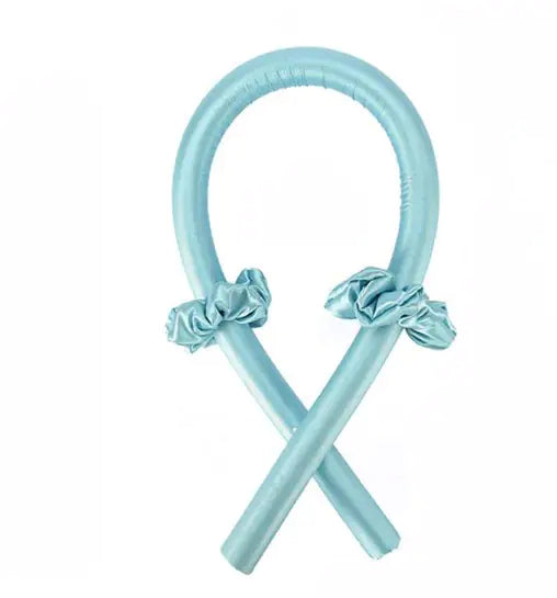 Heatless Curling Rod Headband