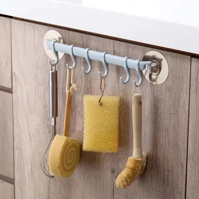 Adhesive Towel Hooks