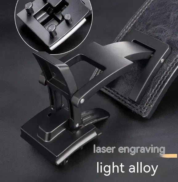 Power Lift Fitness Belt Quick Buckle