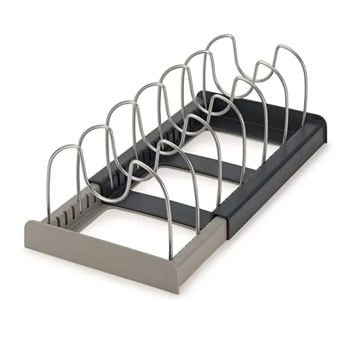 Pan Lid Organizer Rack