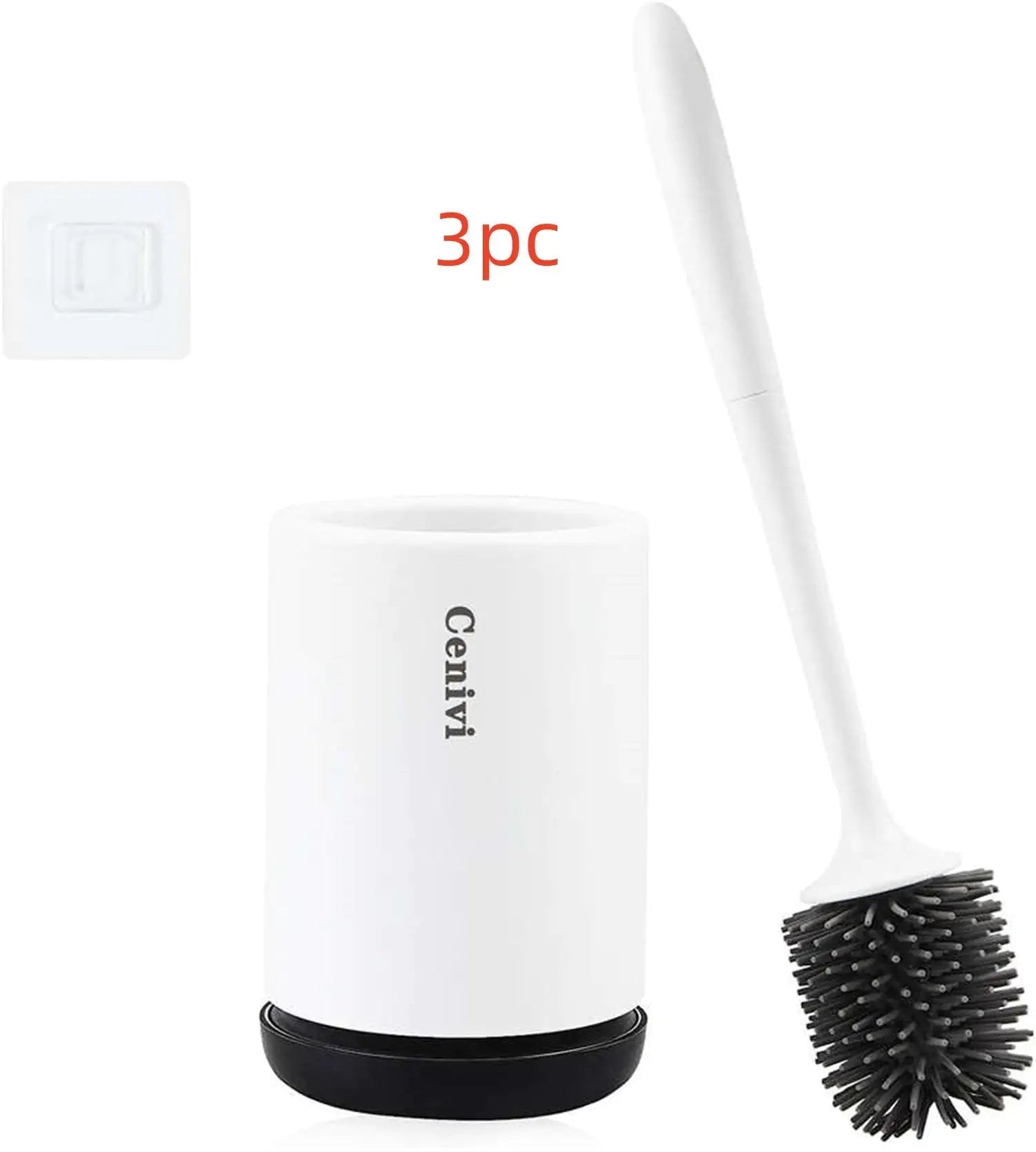 Toilet Brush Set