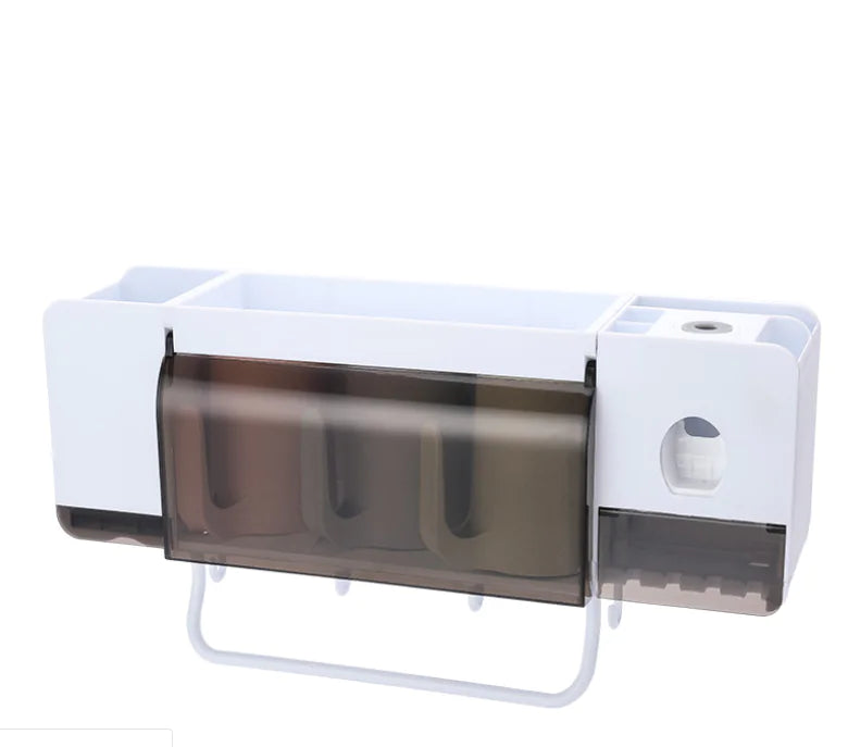 Bathroom Wall Organizer Tray