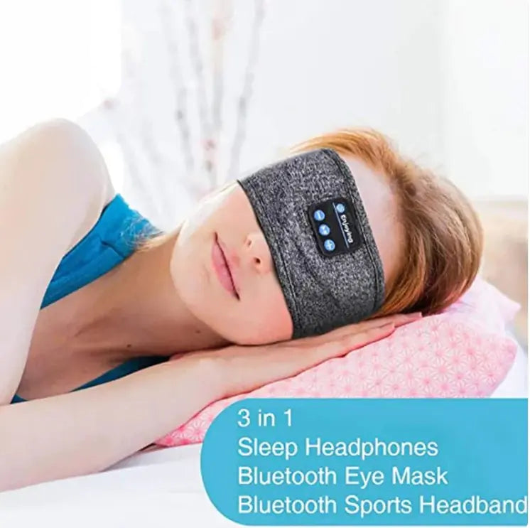 Bluetooth Sleep Headphones Headband