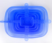 Silicone Stretch Lids Food Covers