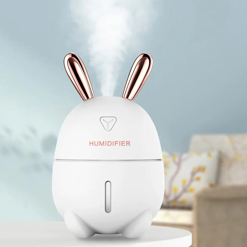 Rabbit Humidifier and Atomizer