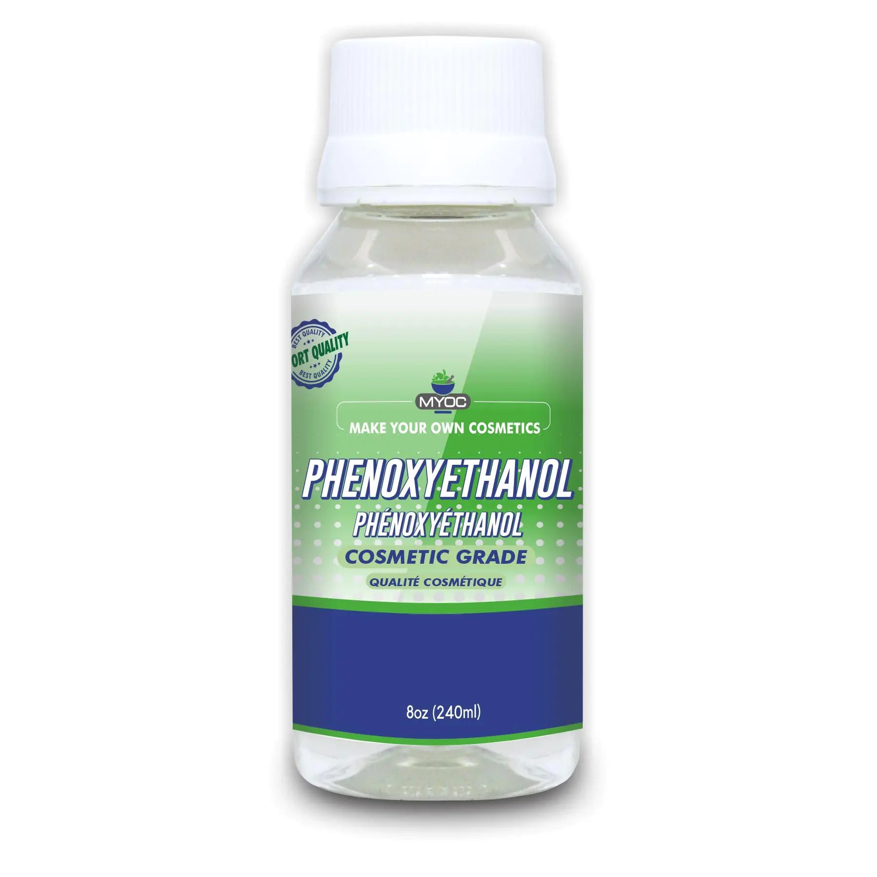 MYOC Pure SkinSafe Preservative Liquid