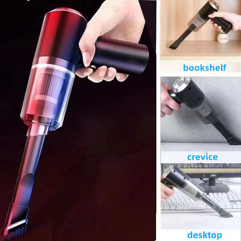 Portable Mini USB Vacuum Cleaner