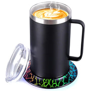 Smart Coffee Cup Warmer & Mug