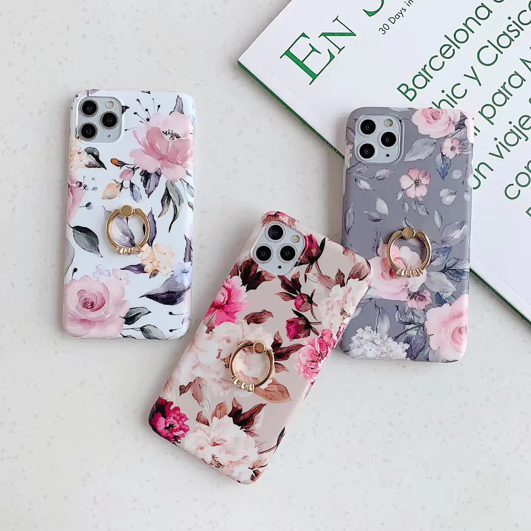 Magnetic Car Phone Case