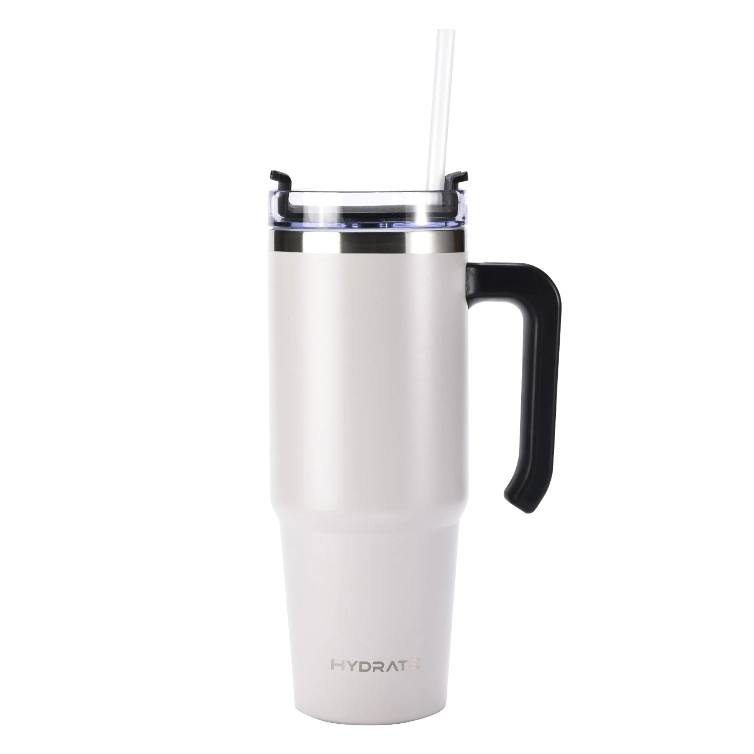 HYDRATE Bottles Tumbler with Lid