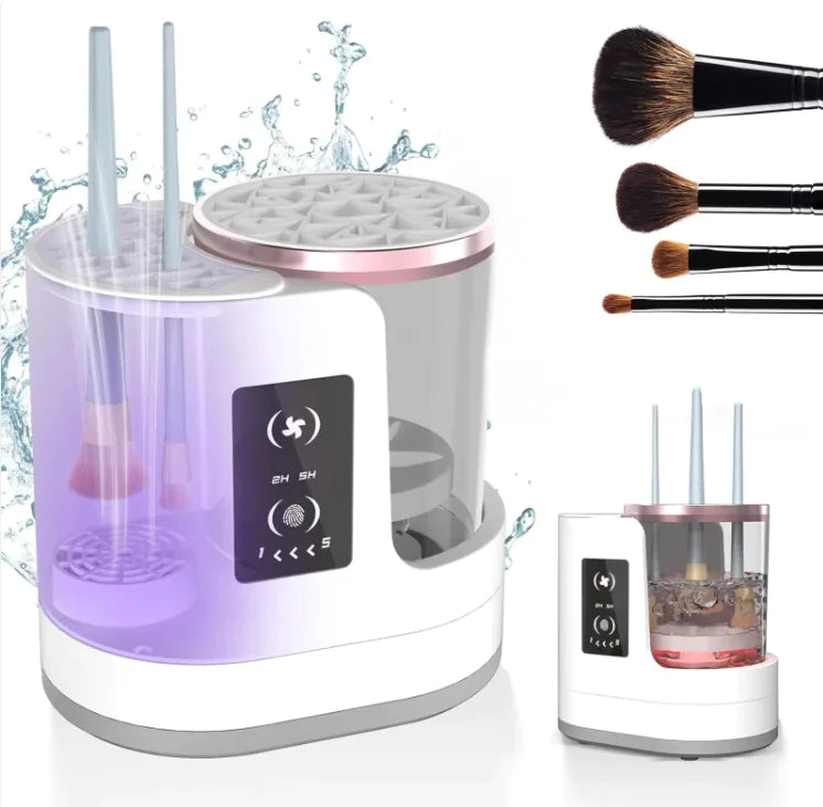 Electric Makeup Brush Cleaner Machine
