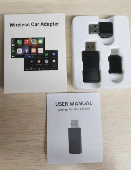 Car Adapter
