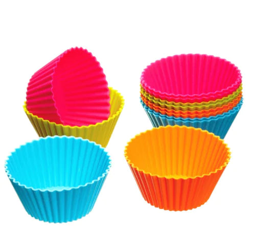 Silicone Baking Cups