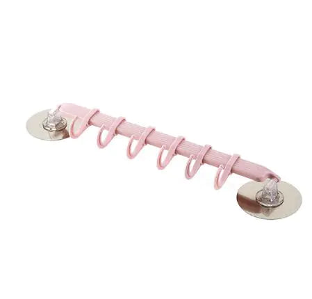 Adhesive Towel Hooks