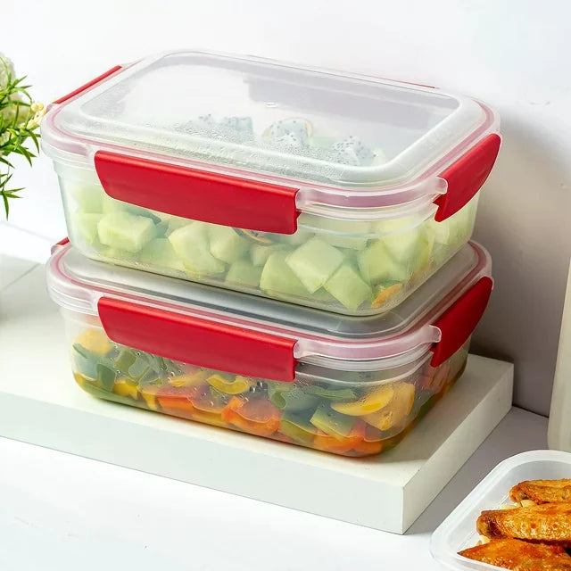 Stackable Food Storage Containers