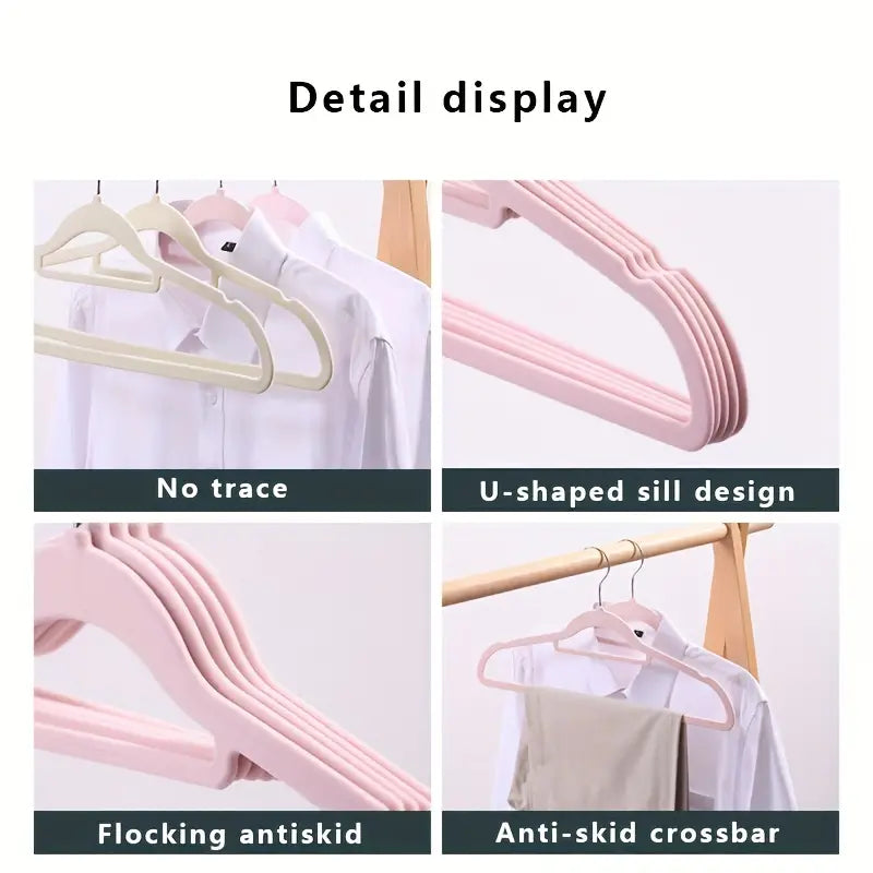 Space-Saving Hangers